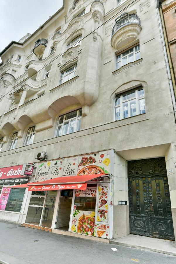 King Of Church 布达佩斯 外观 照片